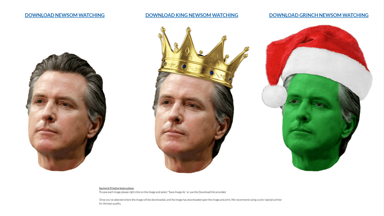 Llueven críticas a Newsom por el fraude en los cobros de beneficios de desempleo