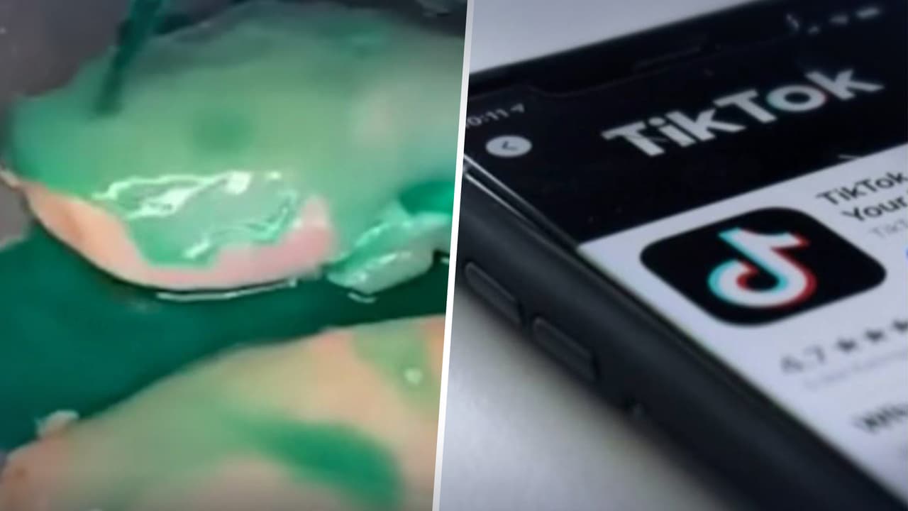 ¿Freír pollo con jarabe? Reto en TikTok puede causar daño pulmonar y hasta la muerte, según expertos