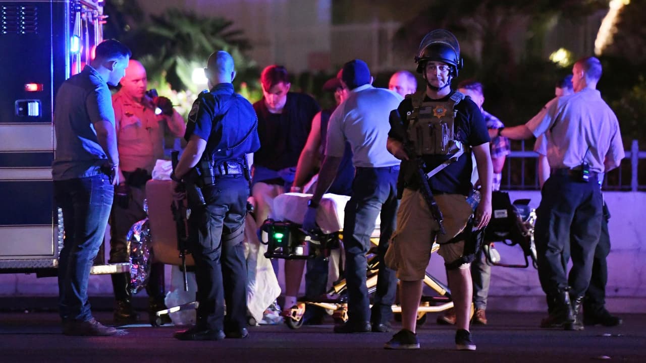 <b>En video:</b> Estados Unidos registra una larga lista de masacres en los últimos años. Estos son los cinco tiroteos masivos más mortíferos del pañis en las últimas dos décadas.