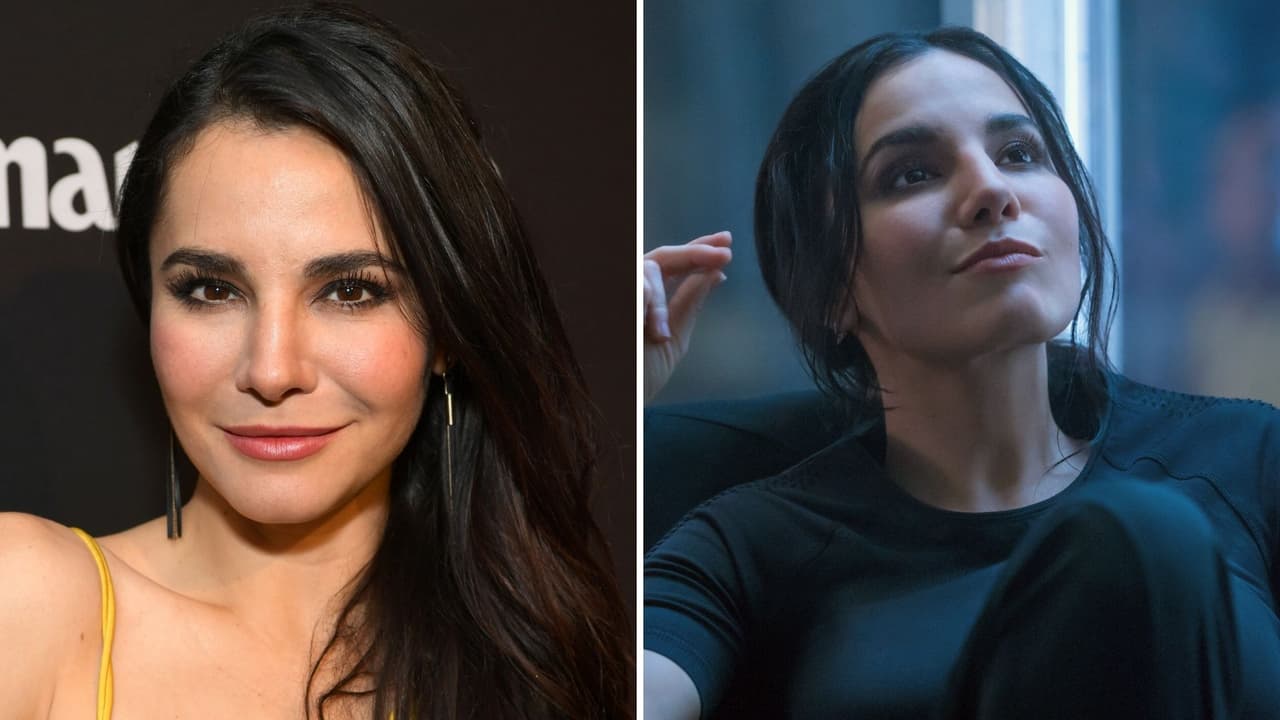 "Viví un momento de crisis de identidad": Martha Higareda relató cómo fue su inicio en EEUU