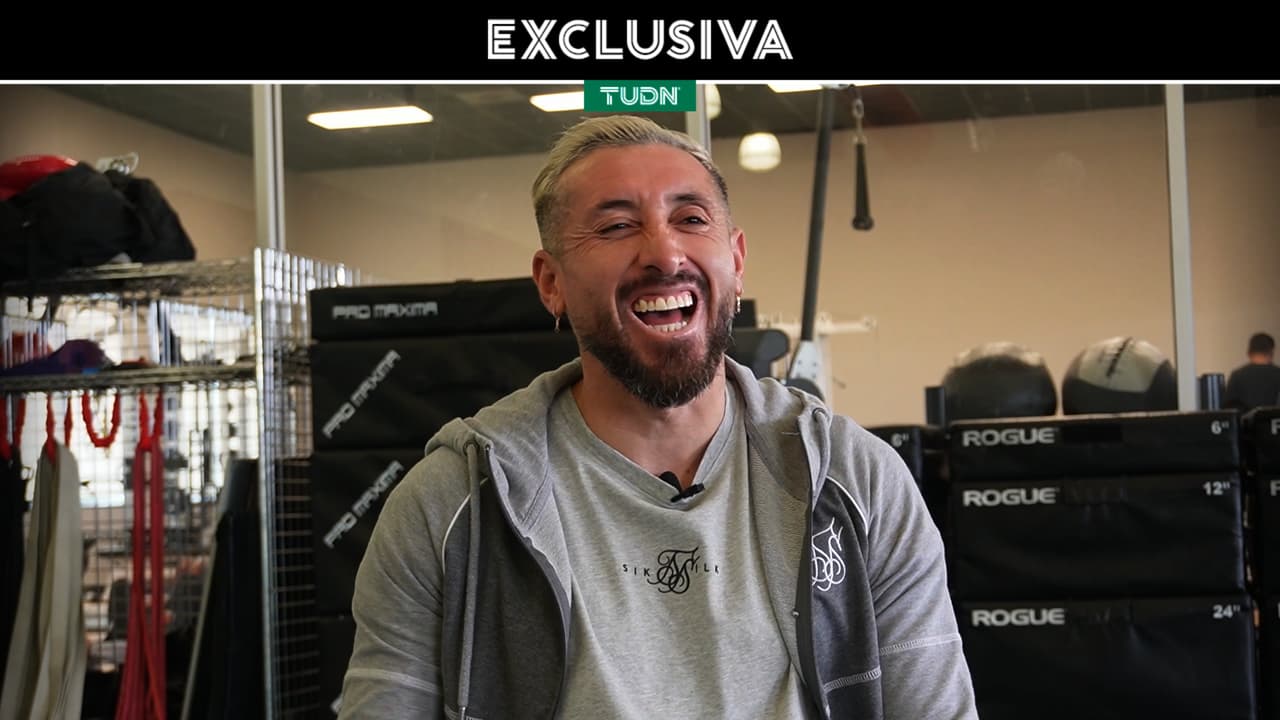 Herrera quiere a Chicharito en Houston Dynamo: "Ya le mandé mensaje"