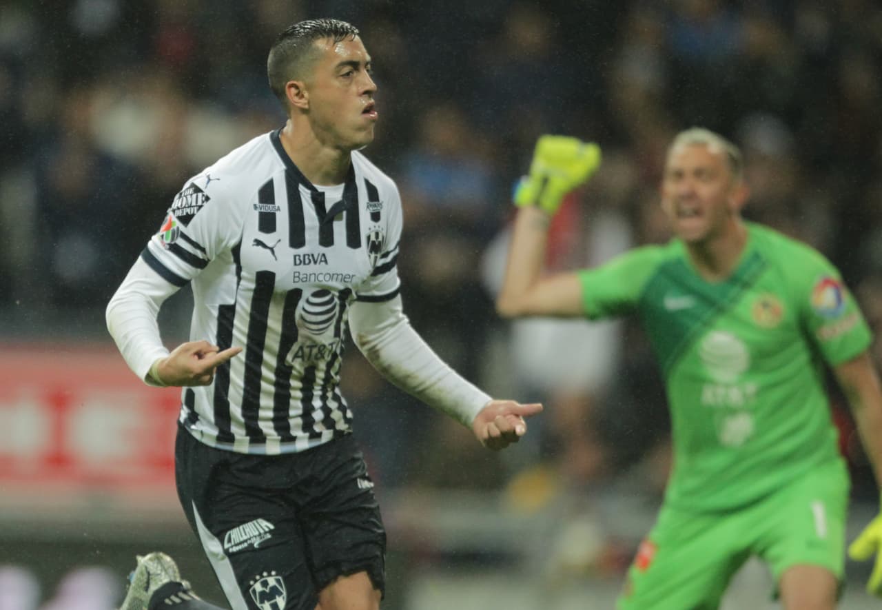 Sin embargo, Rogelio Funes Mori apareció al minuto 66 y 69 con doblete para darle ventaja clara de 3-1 a Rayados.