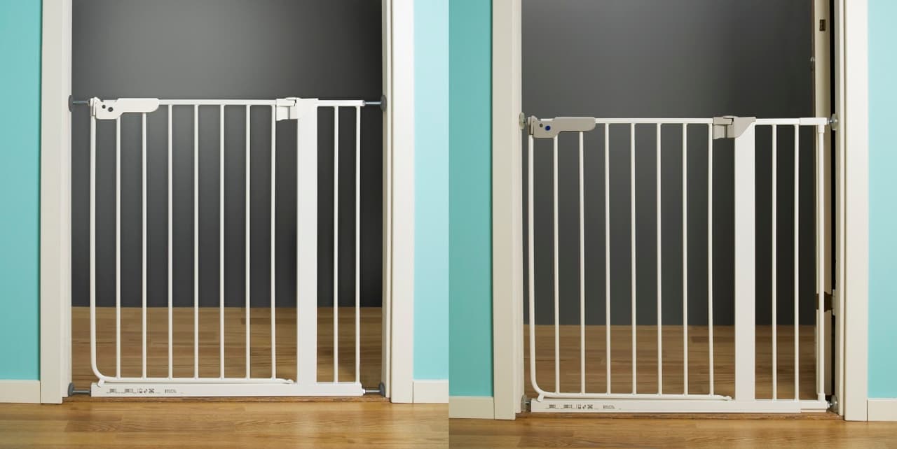 Ikea retira del mercado 80,000 rejas de seguridad para bebés