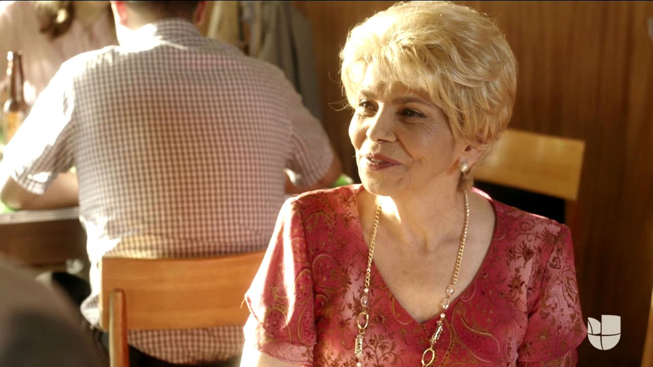 Jenni viajó a México para conocer a su suegra.