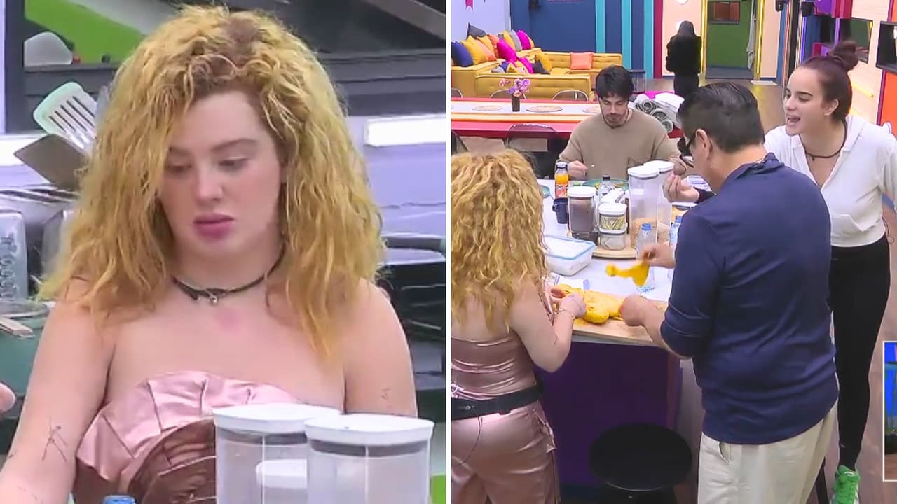 Briggitte y Gala tienen fuerte enfrentamiento, donde se dicen sus 'verdades': hubo hasta 'cachetada' y uvazos