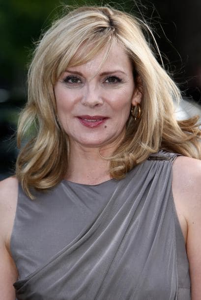 Kim Cattrall