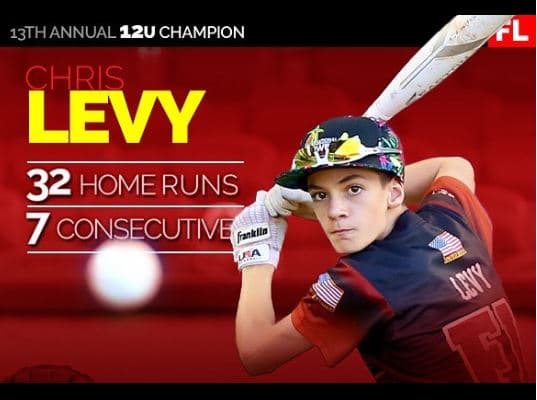 Al pie de esta imagen, Christopher escribió: "Pasé un tiempo increíble en el Power Showcase, ¡qué experiencia! [...]".