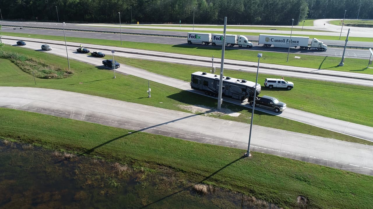 "Esta es solo una forma de asegurarnos de mantener a las personas seguras”, dijo el Gobernador Ron DeSantis.