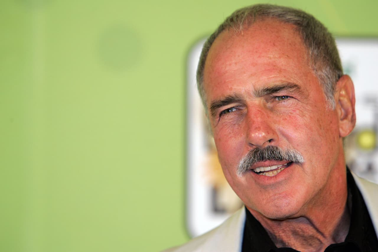 El actor mexicano Andrés García, en una fotografía de 2005.