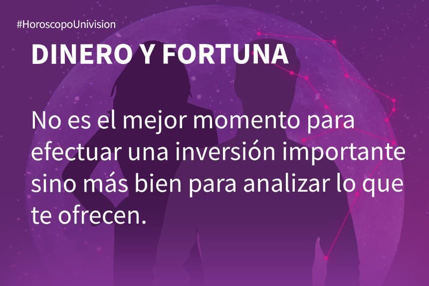 Tauro 6 de julio de 2020