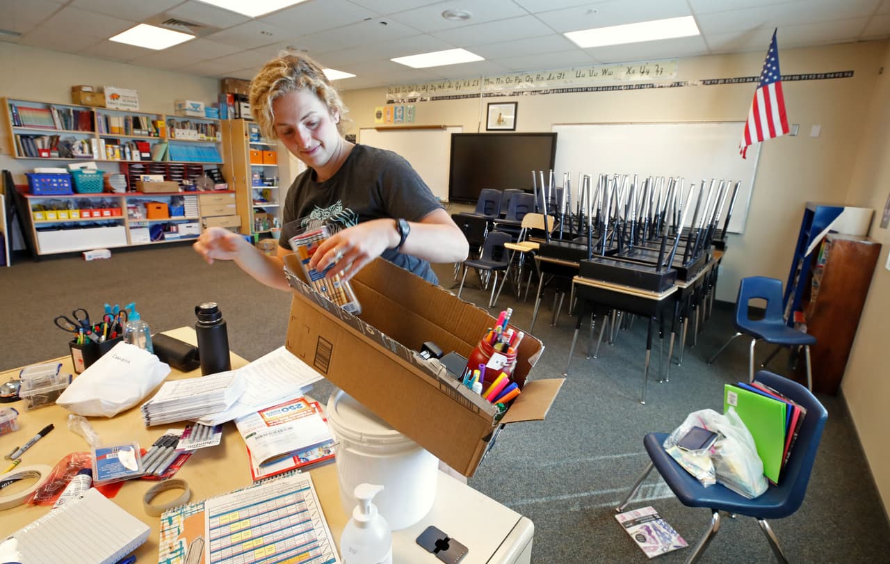 11 empleados más de las escuelas públicas de Miami-Dade dan positivo al coronavirus, según tablero de casos 