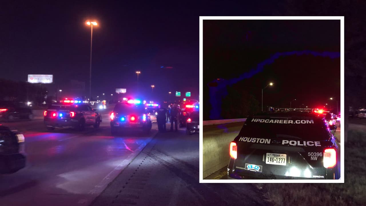 Investigan posible caso de furia al volante que dejó con heridas de bala a una menor al sureste de Houston