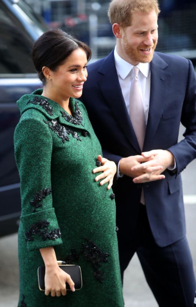 Desde que los duques de Sussex anunciaron en octubre de 2018 que Meghan estaba embarazada, inició el envío de regalos para el bebé.