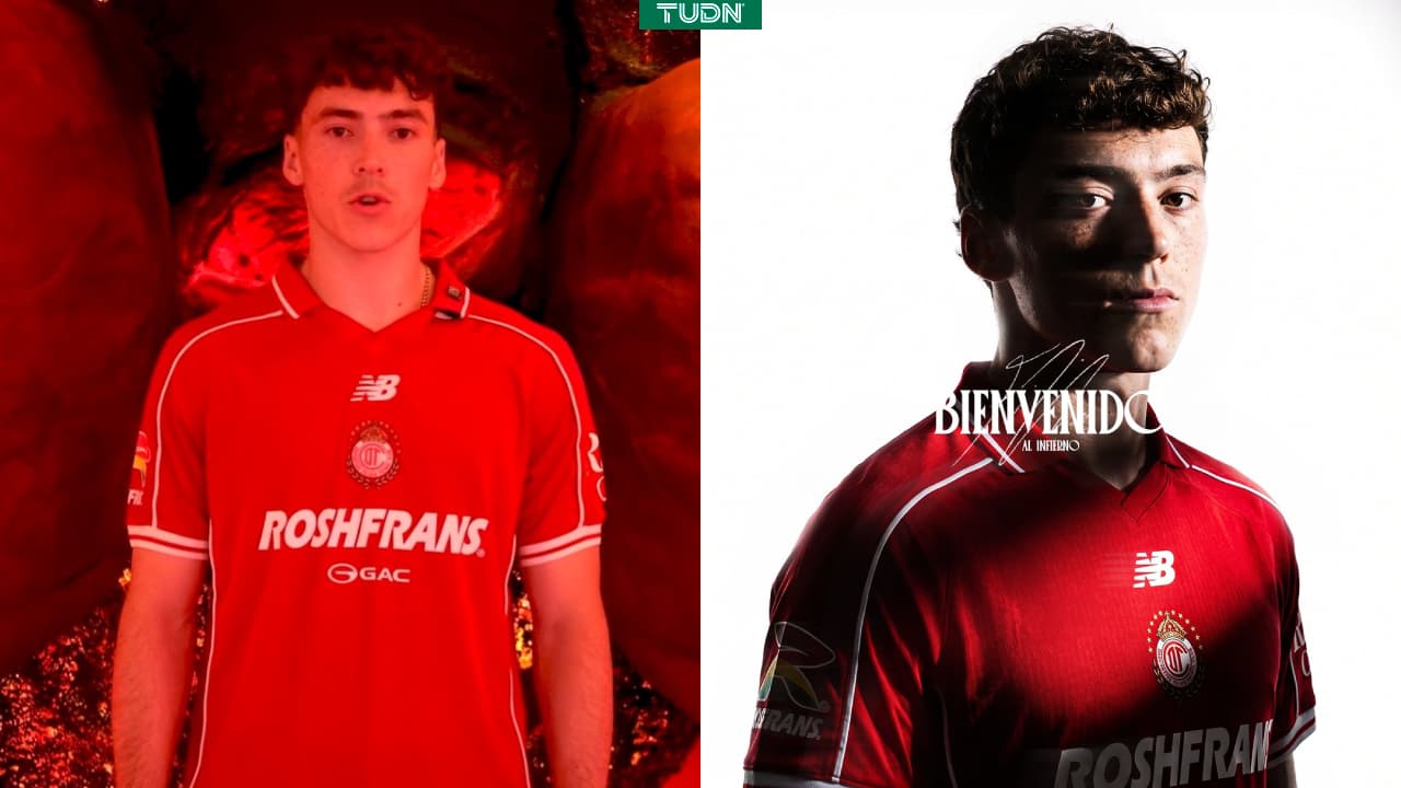 Federico Viñas regresa a Liga MX para ser refuerzo de Toluca en el Apertura 2026