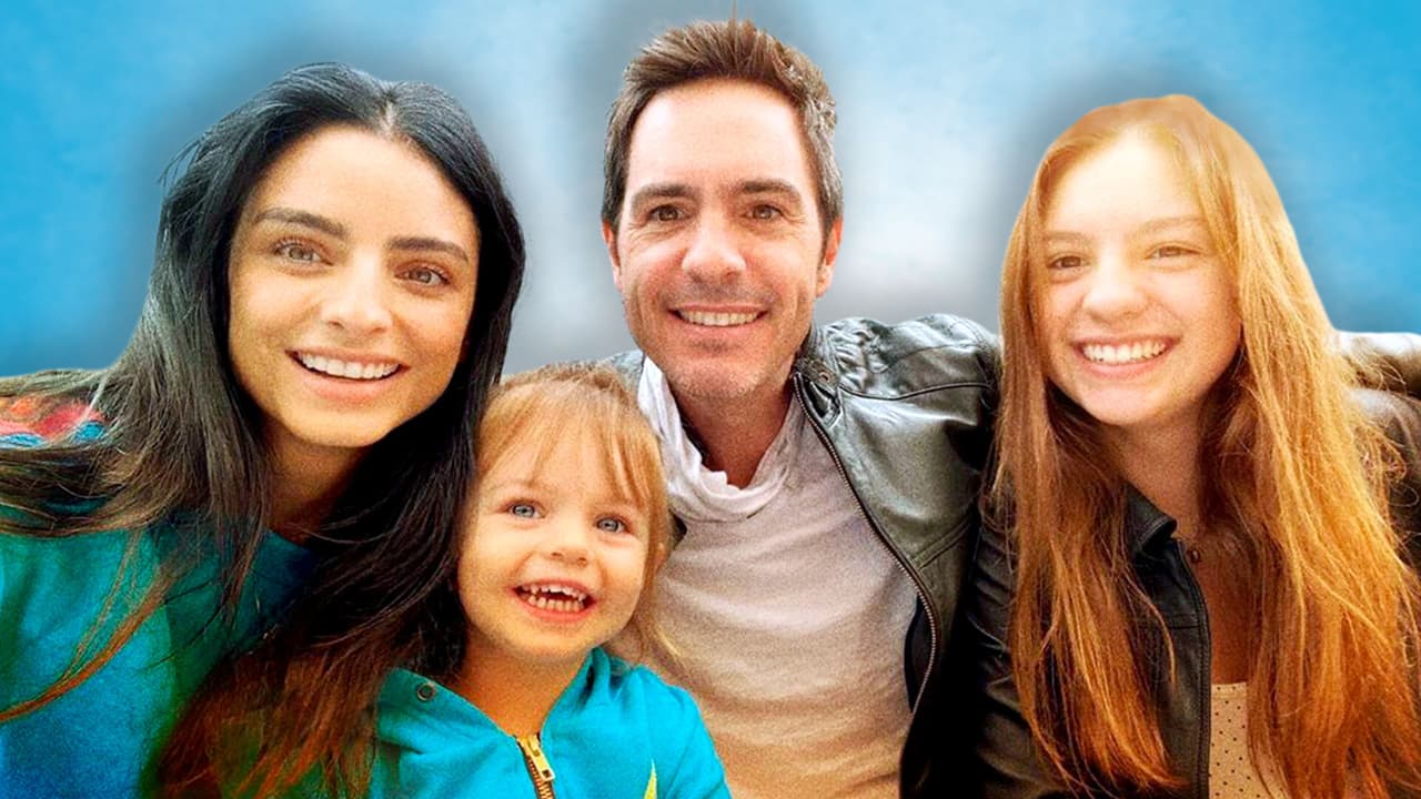 Como si nada: Aislinn Derbez celebra el Día del Padre con Mauricio Ochmann tras darse a conocer su divorcio