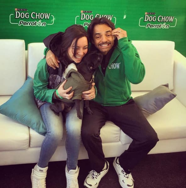 "¿'Bibi' por qué no eres una niña normal?" 
<b><a href="http://www.univision.com/temas/eugenio-derbez">Eugenio Derbez</a></b> es una persona a la que le tiene mucho cariño y a la que considera su maestro. Conozcamos más de esta talentosa actriz juvenil.