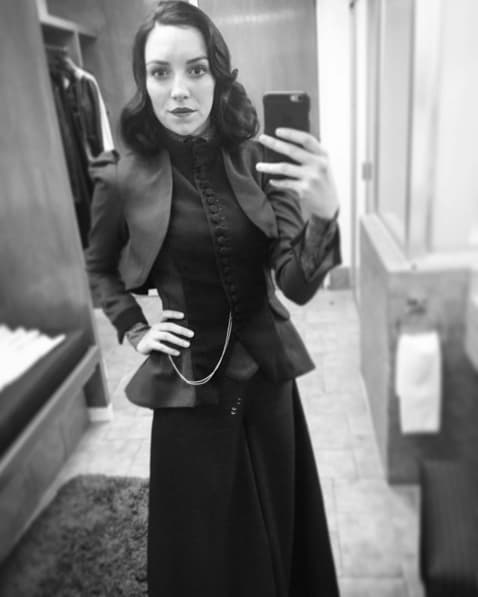 Seguramente recuerdas a 
<b><a href="http://www.univision.com/temas/regina-blandon">Regina Blandón</a></b> por su personaje de 'Bibi' en 'La Familia P.Luche'.