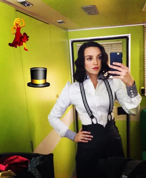 En cine su último filme es 'La niña de la mina', una película mexicana de terror. 
<b><a href="http://www.univision.com/temas/regina-blandon">Regina Blandón</a></b> a penas tiene 26 años, por lo que seguramente llegará muy lejos en el mundo de la actuación.