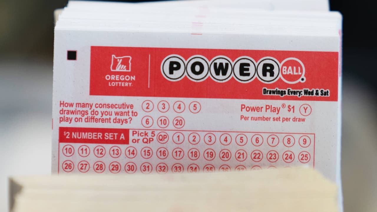 Cae el premio mayor del Powerball de $1,817 millones: te contamos dónde se vendió el billete ganador