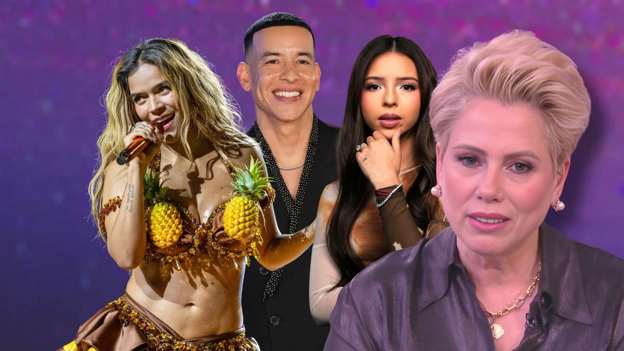 Muertes, desastres y revelaciones de los famosos: Bis La Medium revela qué viene en 2026