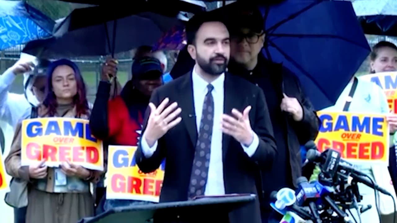 Zohran Mamdani y la evolución de su postura sobre la policía