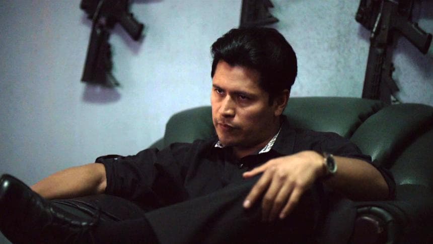 <b><a href="http://www.univision.com/series/el-chapo/harold-torres-es-el-cano-en-el-chapo">‘El Cano’</a></b> les advirtió que el gobierno los atacaría con todas sus fuerzas, pero aceptó la coalición.