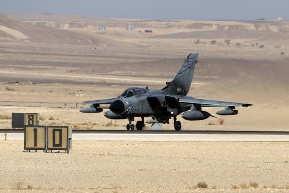 Guerra del Golfo. Fueron desplegados dos millones 225 mil soldados, de los cuales murieron 383.