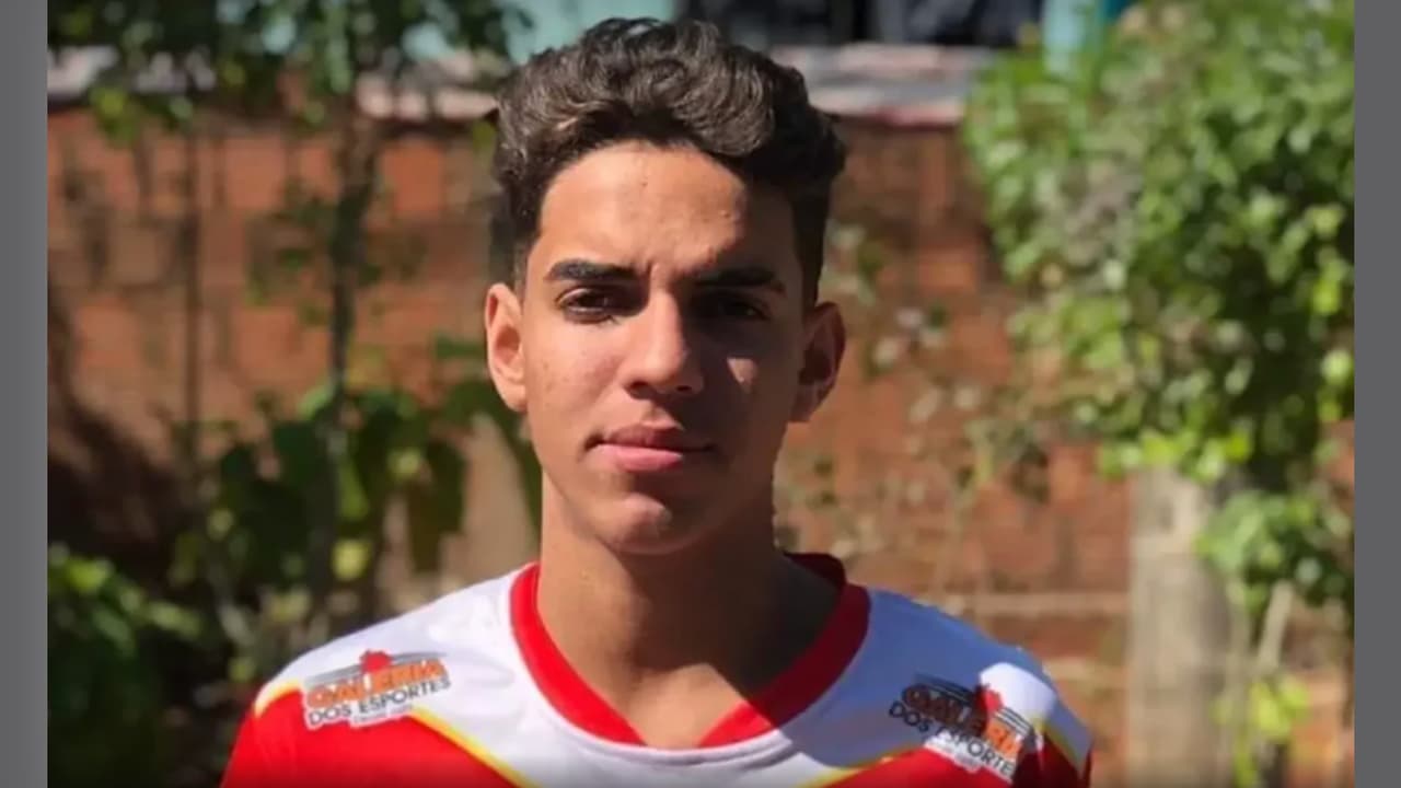 Un futbolista de 19 años aparece descuartizado en un río una semana después de haber desaparecido en una fiesta 
