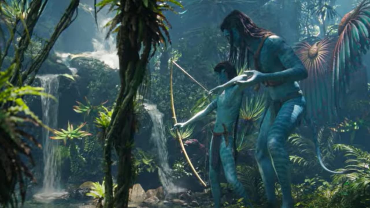 'Avatar: The Way of Water'