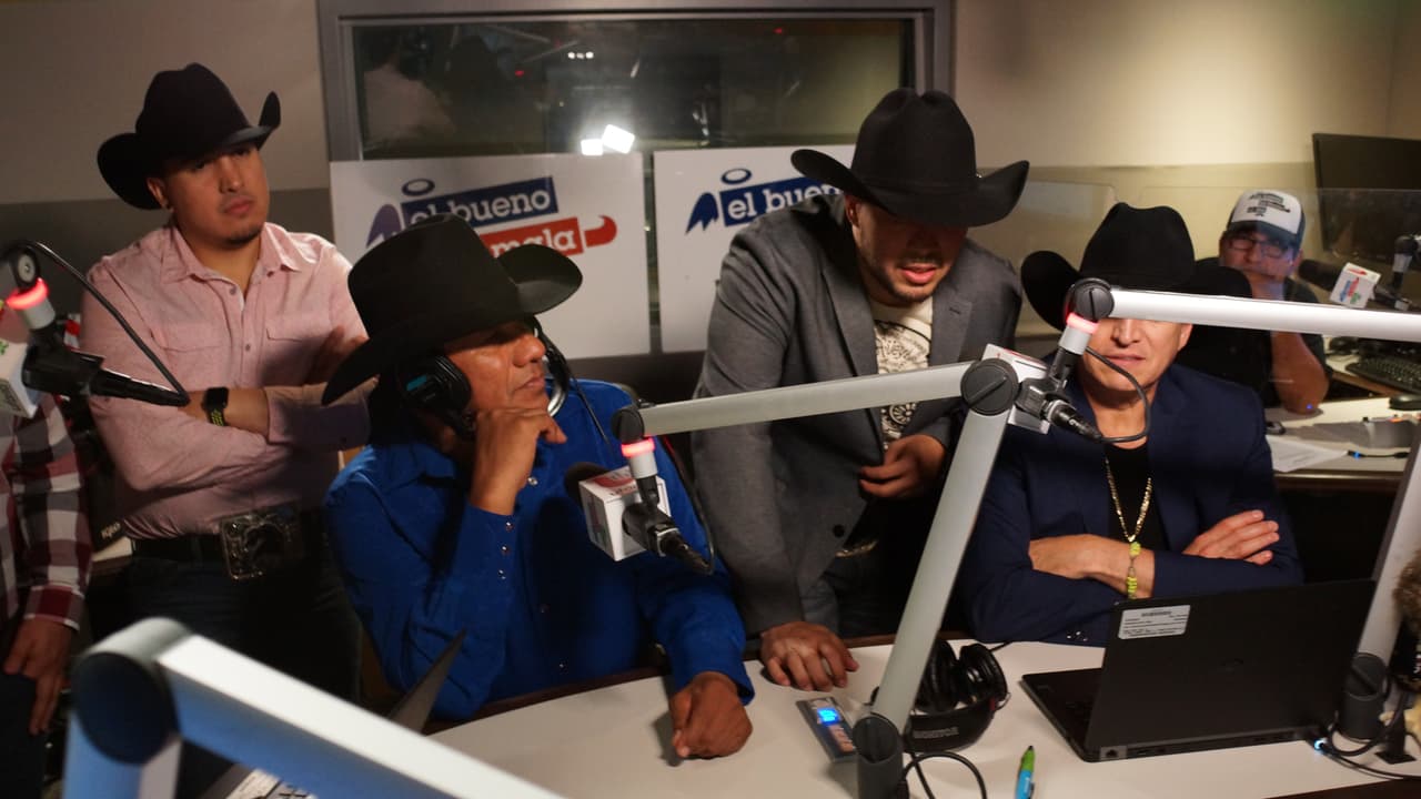 Así fue la divertida entrevistas de 'El Bueno, La Mala y El Feo' con Bronco.