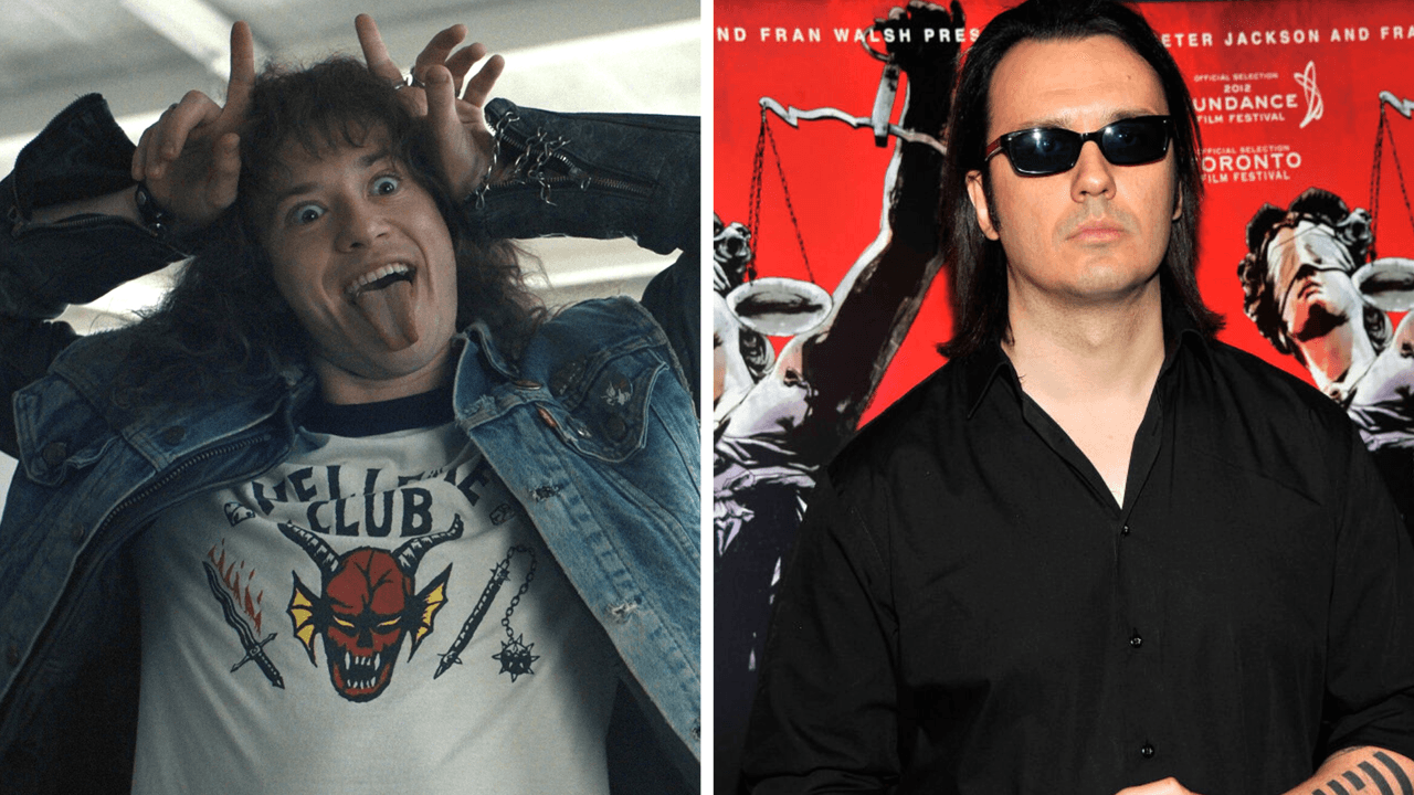 Damien Echols y Eddie tienen una cosa en común