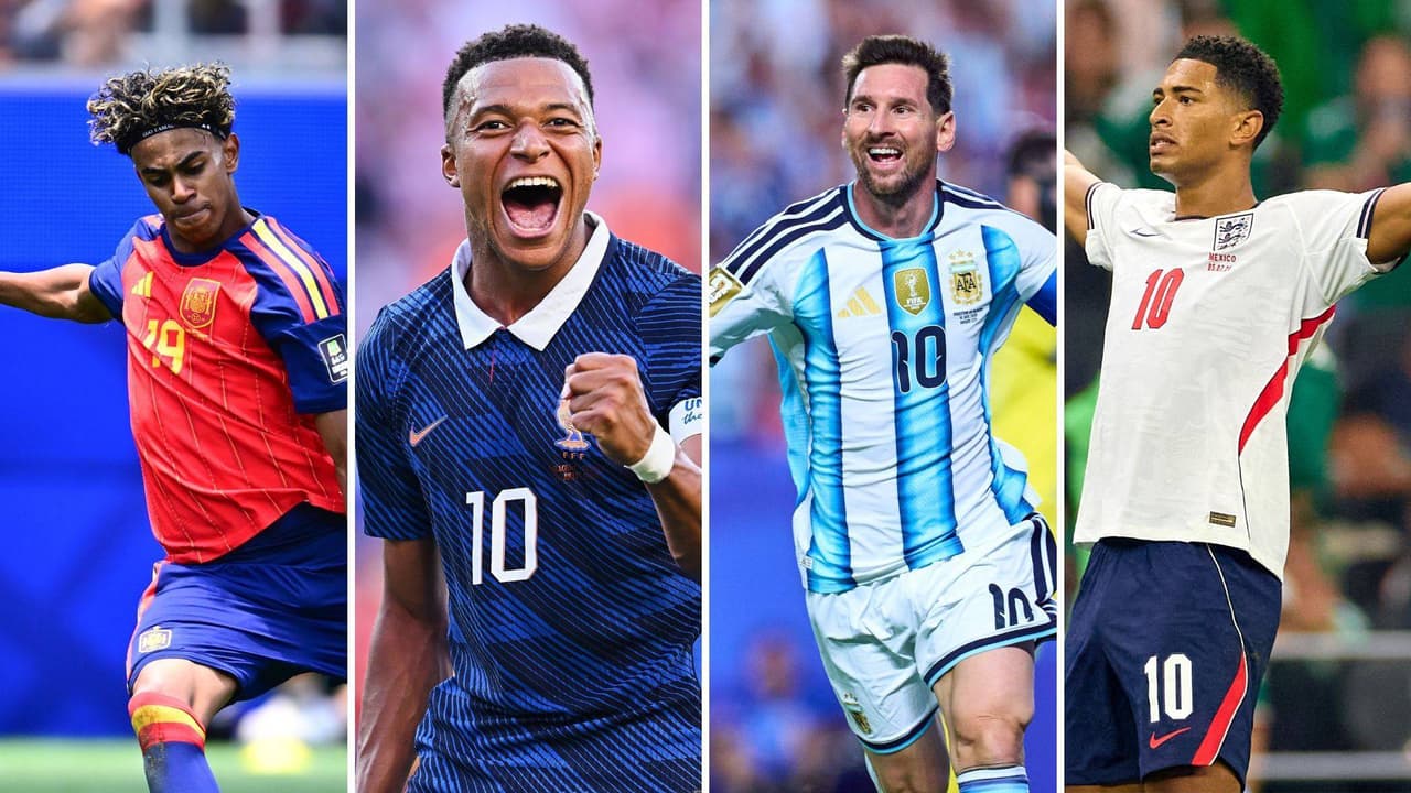 Semifinales del Mundial 2026 tendrán solo selecciones campeonas del mundo
