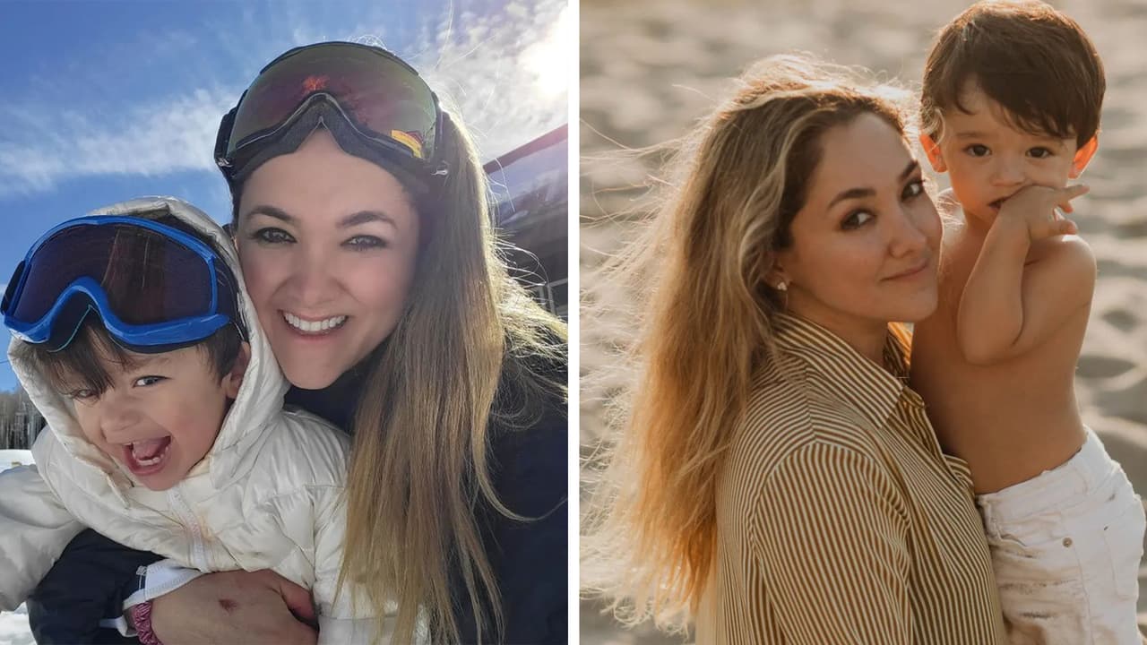 Sherlyn quiere una medalla para su hijo por este gran logro que la tiene llena de orgullo