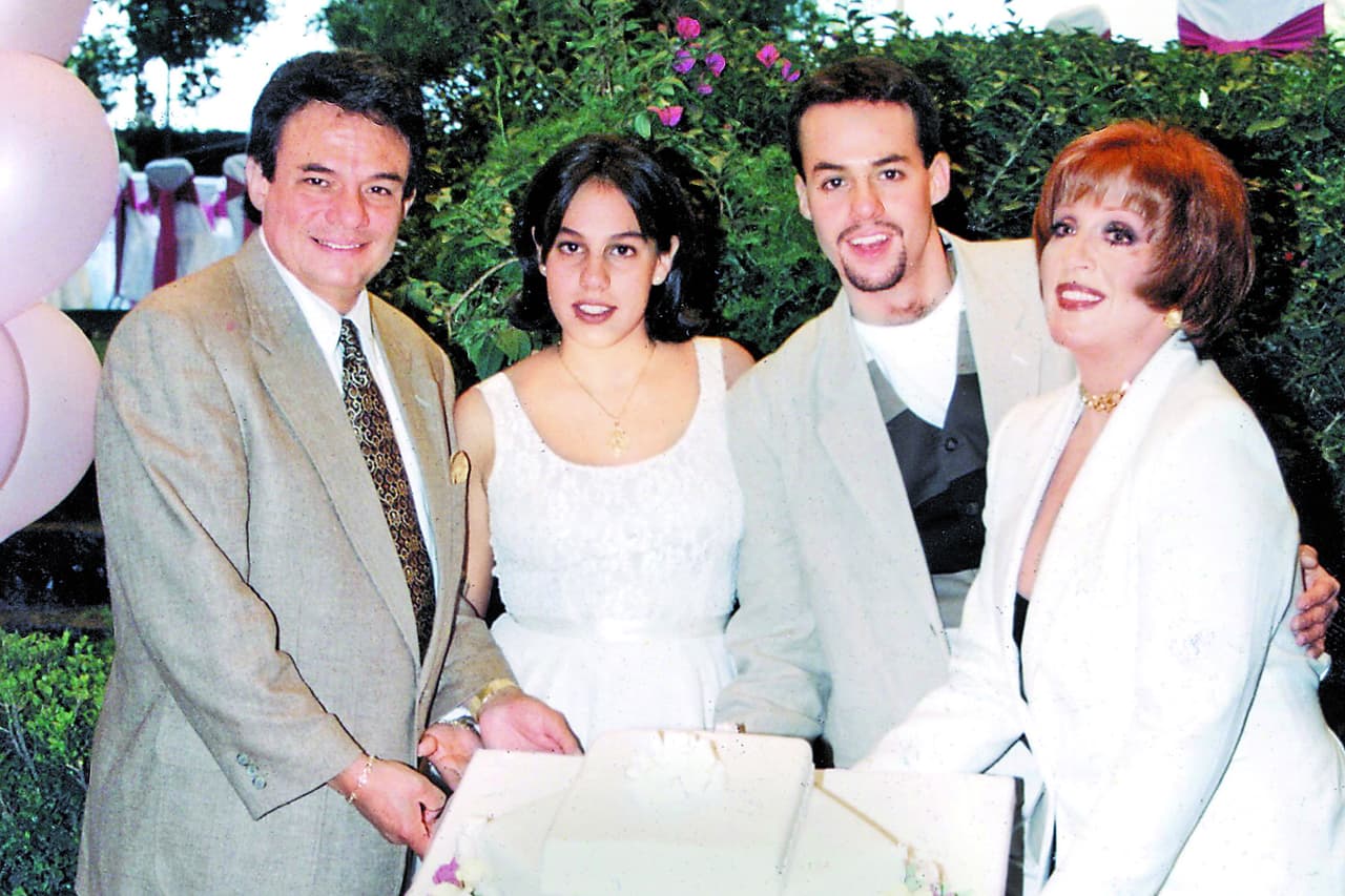 Según
<b>José Joel</b>, su papá no recibÃa los medicamentos adecuados para su enfermedad.