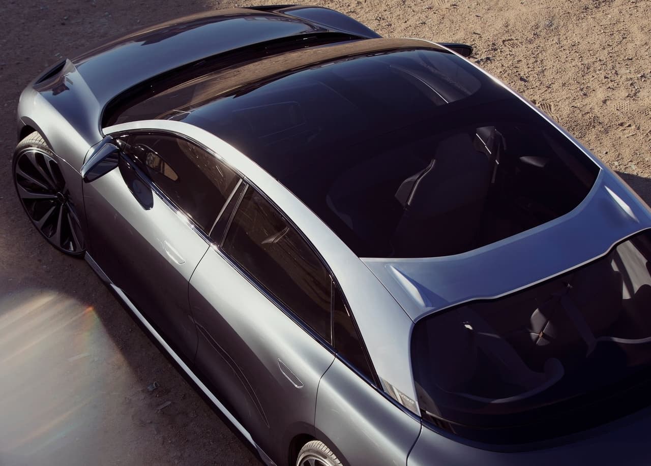 ¿Podrá Lucid Motors imponerse como el referente de los vehículos eléctricos?