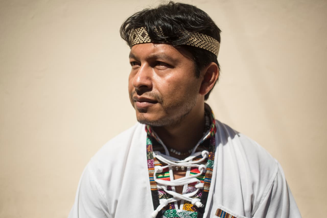 Por primera vez, un movimiento político indígena se presenta a las elecciones en Paraguay 