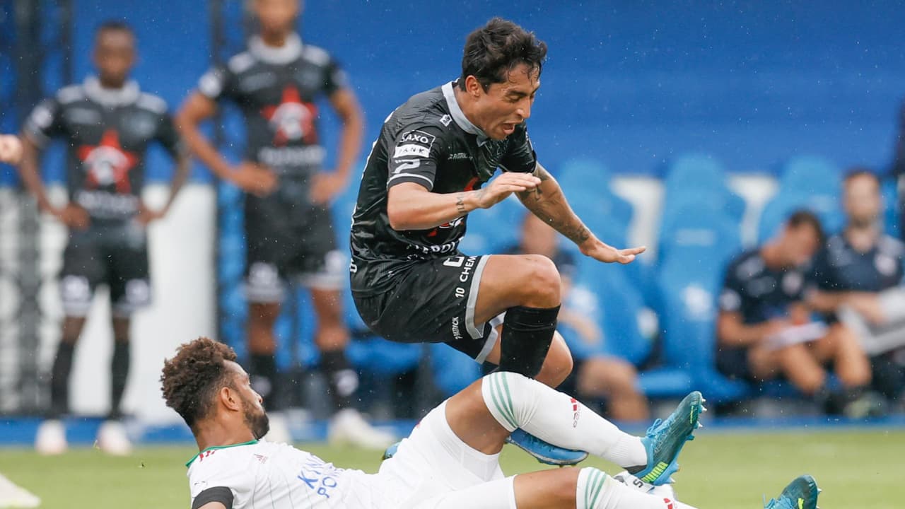 Chivas no tiene en planes el regreso inmediato de JJ Macías