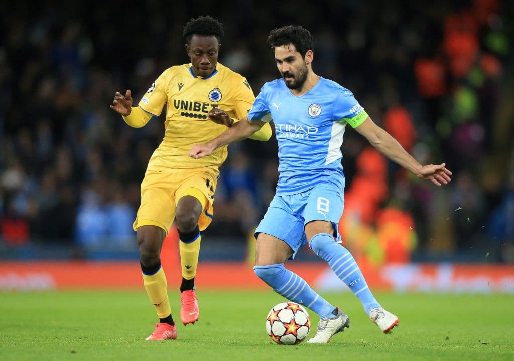 Ajax viene de atrás y vence 1-3 al Borussia Dortmund, Manchestr City sufre más de lo debido frente al Club Brugge, pero venven 2-1 y el Inter saca los puntos de visita tras vencer 1-3 al Sheriff Tiraspol.