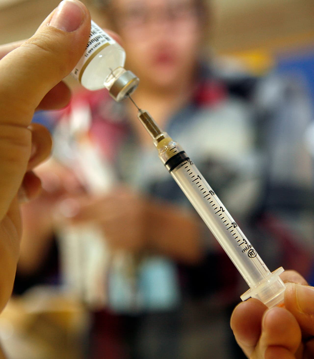 En el Parque de la Feria administran las tres vacunas aprobadas por la FDA: Moderna, Pfizer y Johnson and Johnson.