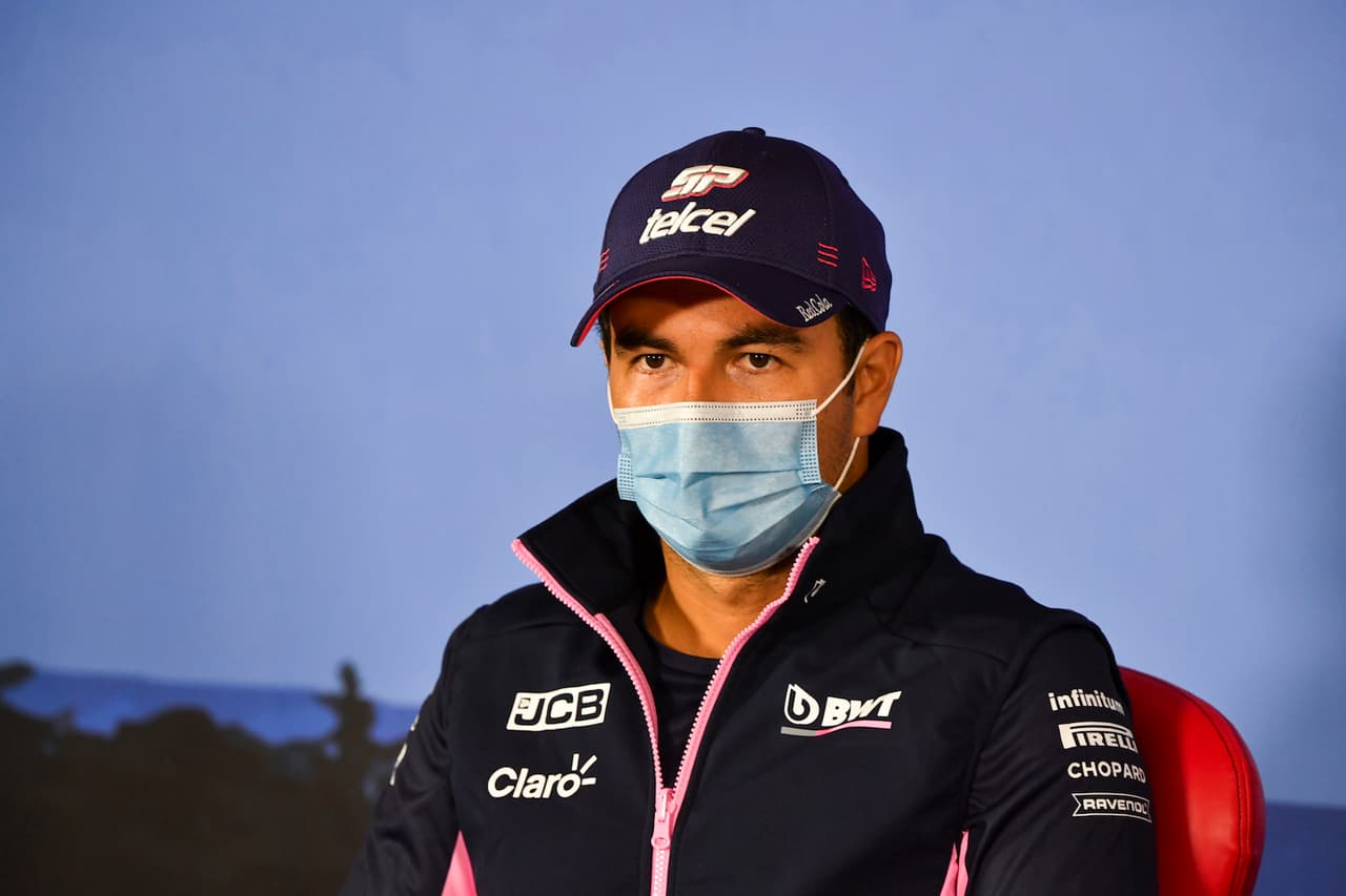 ‘Checo’ Pérez: “Tenemos un buen potencial, el coche se portó bien”