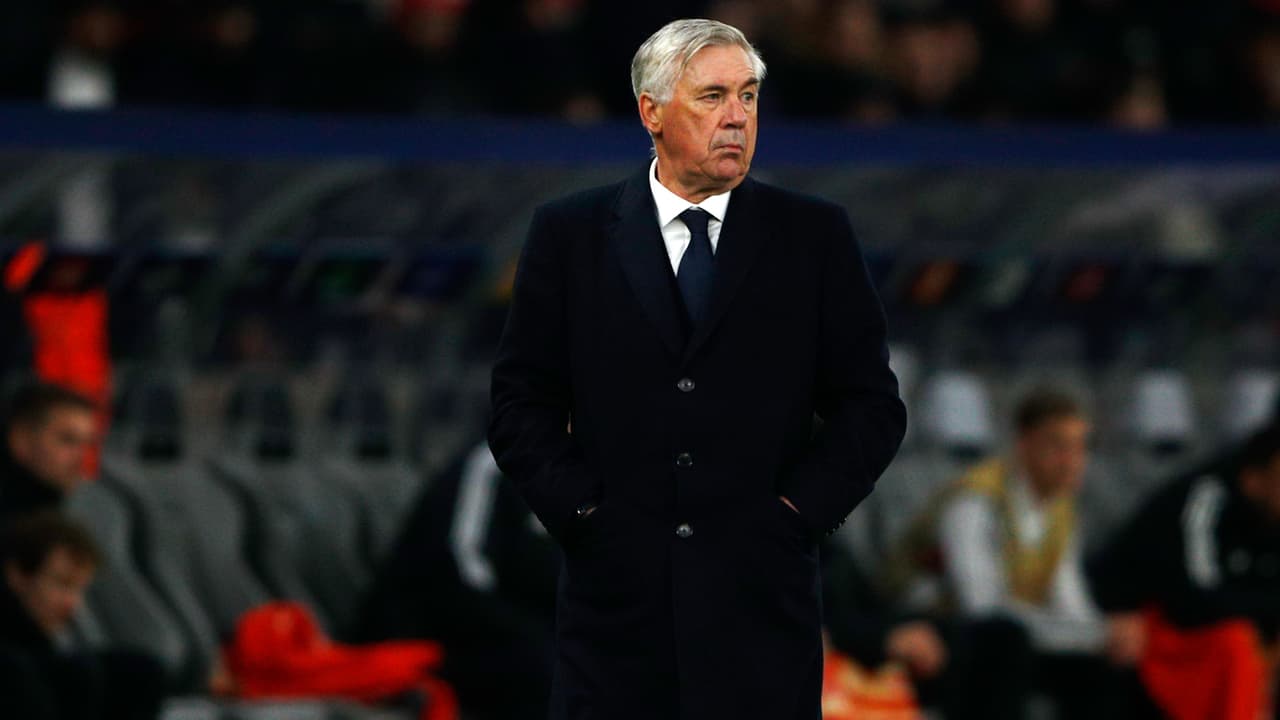 Carlo Ancelotti renueva con el Real Madrid hasta 2026
