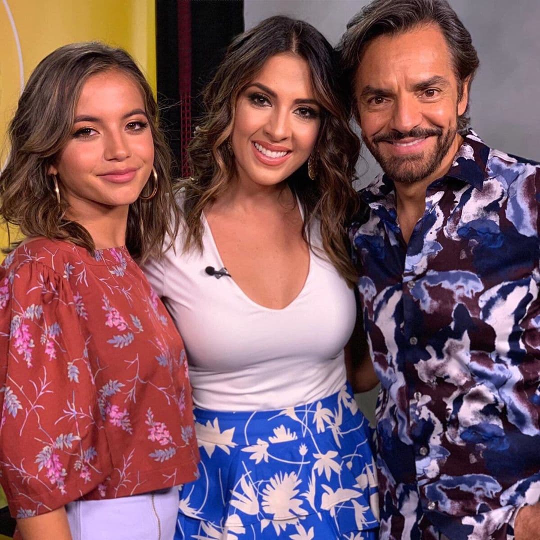 Una y otra vez el equipo estará feliz de recibir a uno de los grandes comediantes y actores latinoamericanos.