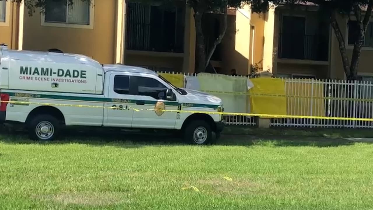 Investigan un posible caso de violencia doméstica en Homestead que deja una mujer muerta