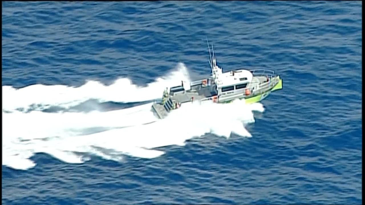 Se estrella avioneta en aguas de Haulover Beach