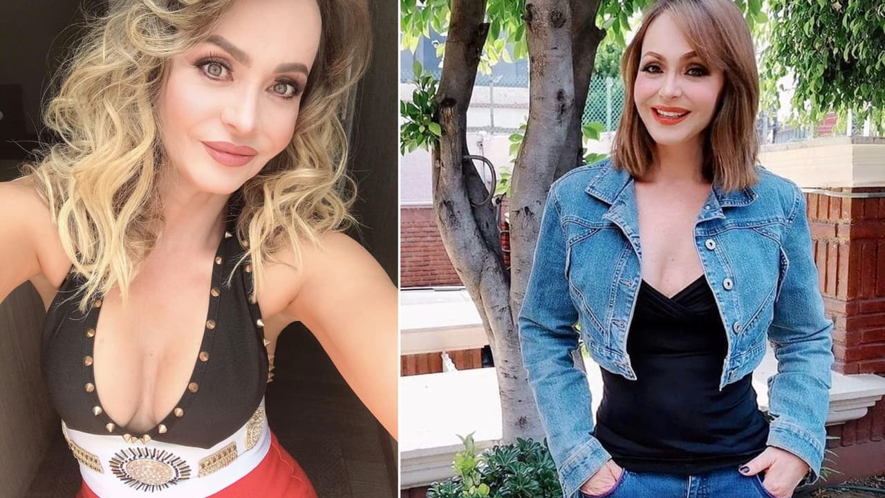 Gaby Spanic presume su nueva figura después de pasar por el quirófano: “Más bella de lo que soy”