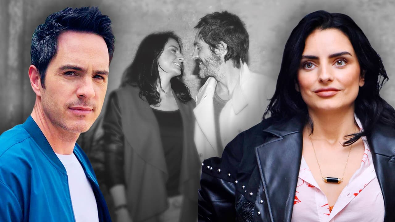 A un mes de que Aislinn Derbez le contestó el divorcio, Mauricio Ochmann recibe una señal de que va por buen camino