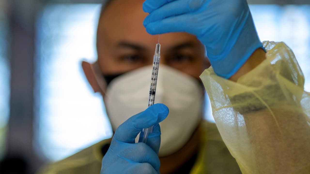 University Health ofrece la vacuna que brinda protección contra Omicron