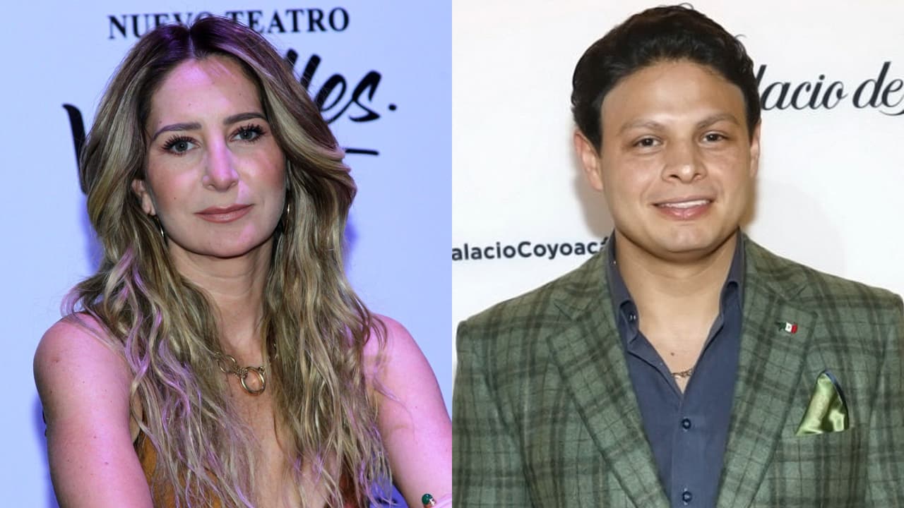 Geraldine Bazán responde a quienes le insisten que hable de su presunto romance con Giovanni Medina