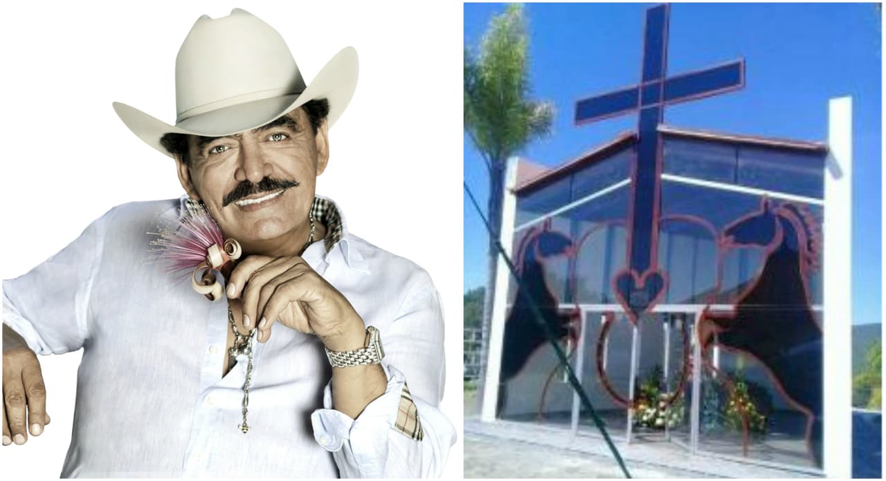 Joan Sebastian (8 de abril de 1951- 13 de julio de 2015),