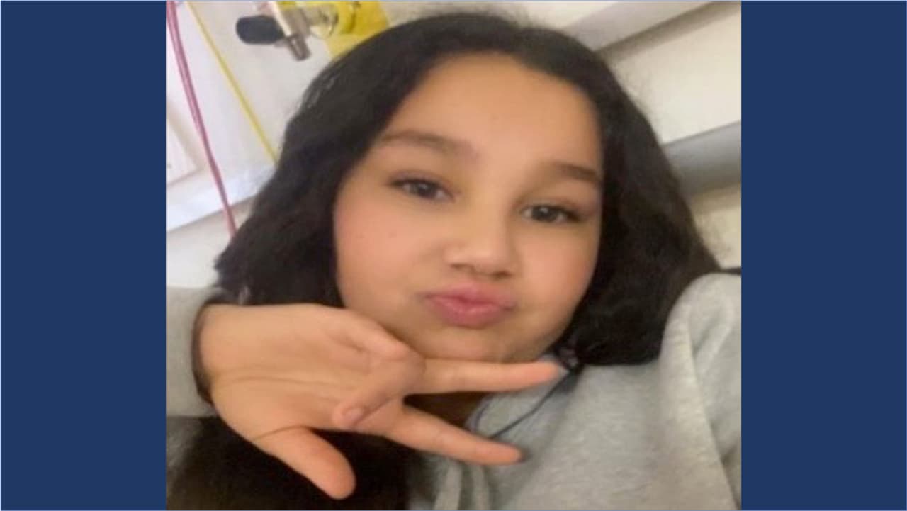 Buscan a una adolescente hispana de 15 años que desapareció desde el 10 de abril